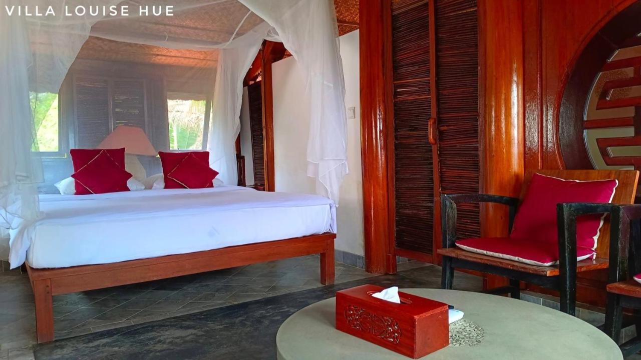 Villa Louise Hue Beach Boutique Hotel Extérieur photo