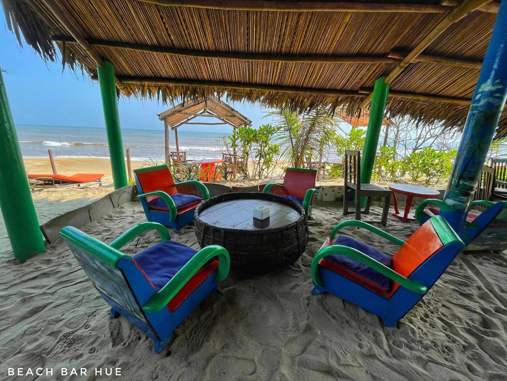 Villa Louise Hue Beach Boutique Hotel Extérieur photo