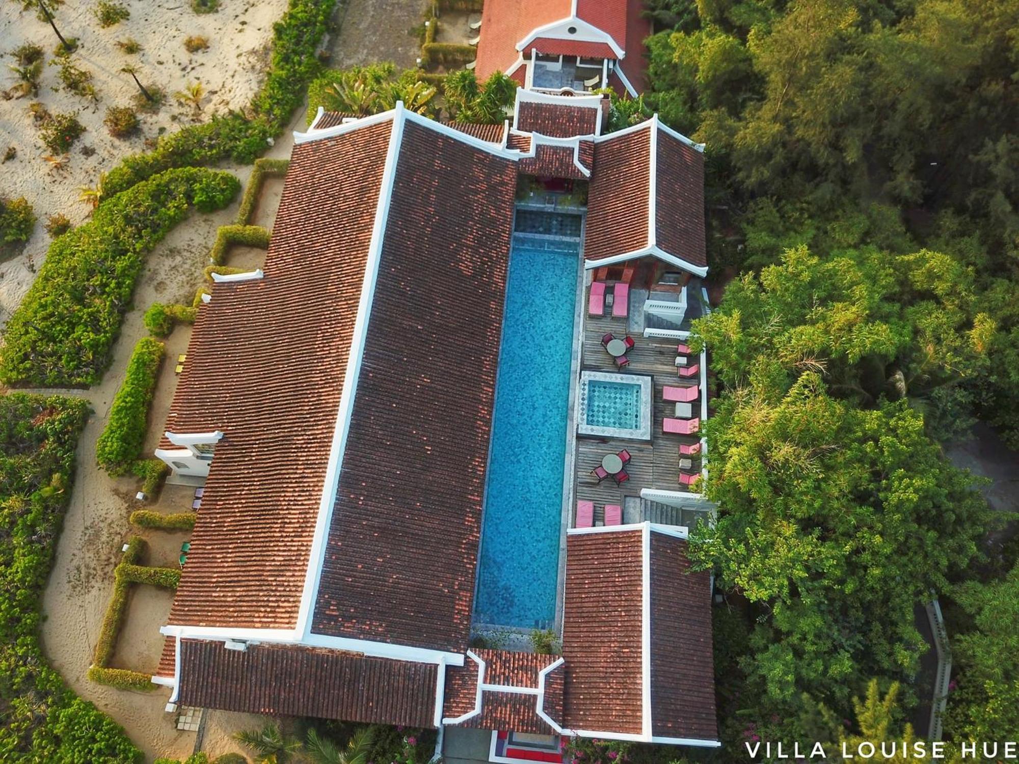 Villa Louise Hue Beach Boutique Hotel Extérieur photo