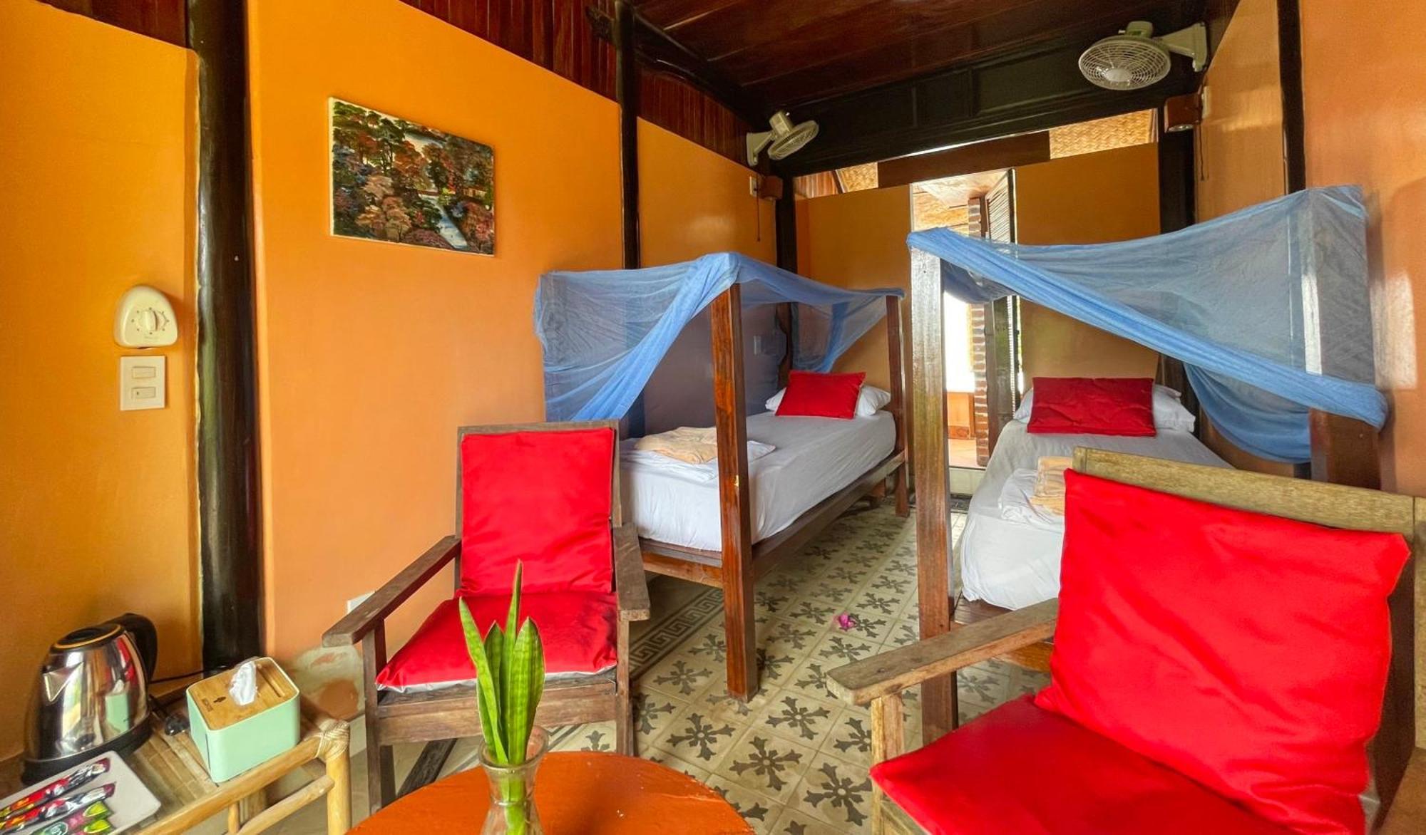 Villa Louise Hue Beach Boutique Hotel Chambre photo