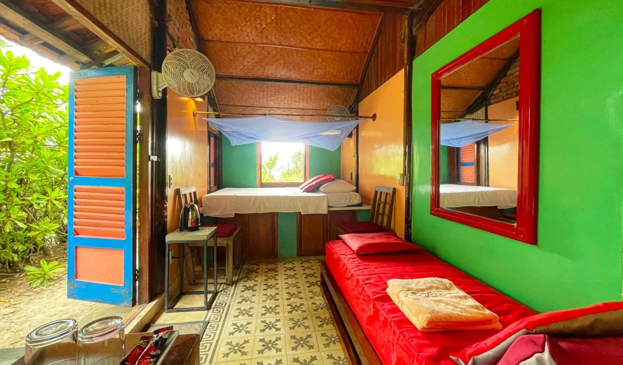 Villa Louise Hue Beach Boutique Hotel Chambre photo