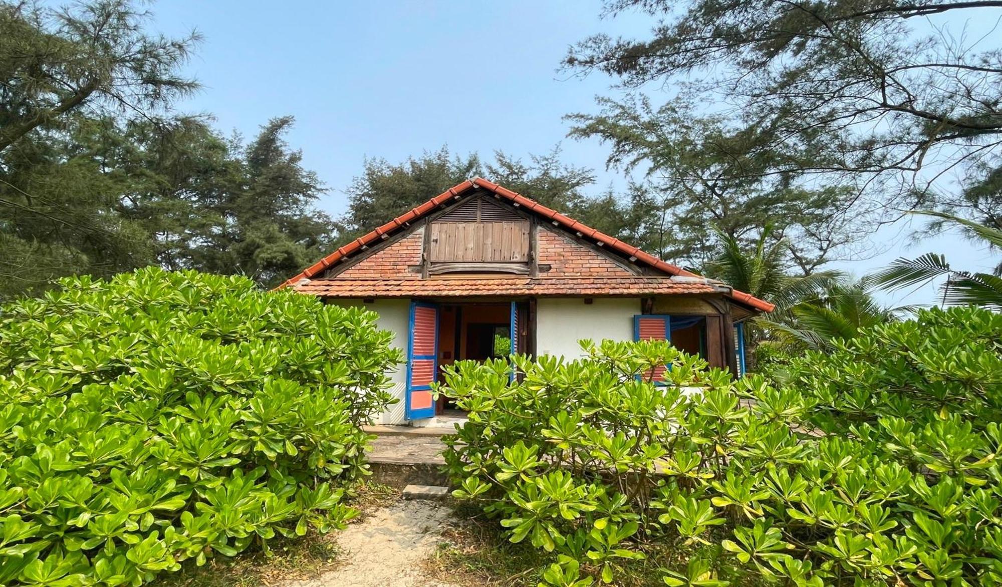 Villa Louise Hue Beach Boutique Hotel Extérieur photo