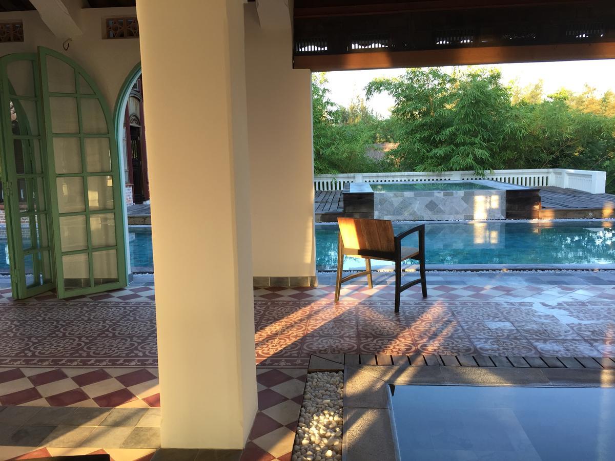 Villa Louise Hue Beach Boutique Hotel Extérieur photo