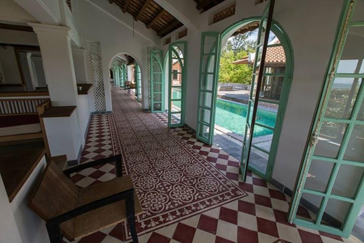 Villa Louise Hue Beach Boutique Hotel Extérieur photo