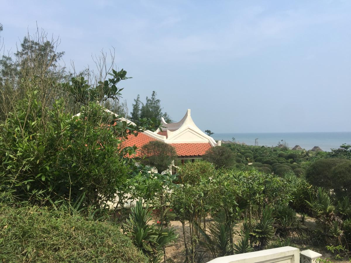 Villa Louise Hue Beach Boutique Hotel Extérieur photo