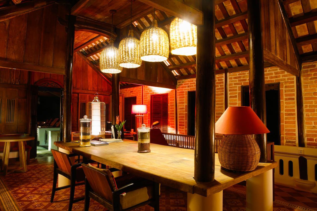Villa Louise Hue Beach Boutique Hotel Extérieur photo