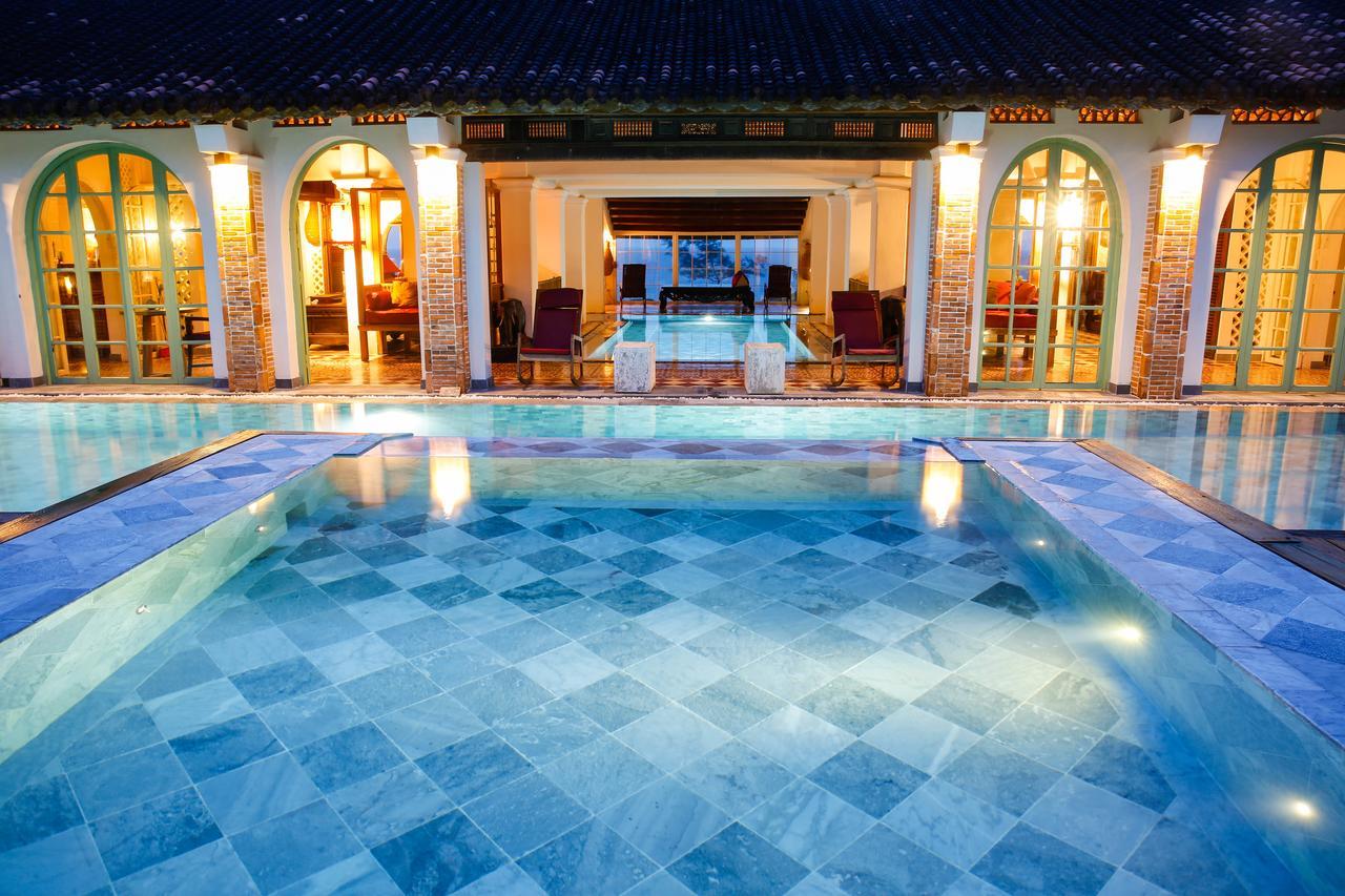 Villa Louise Hue Beach Boutique Hotel Extérieur photo
