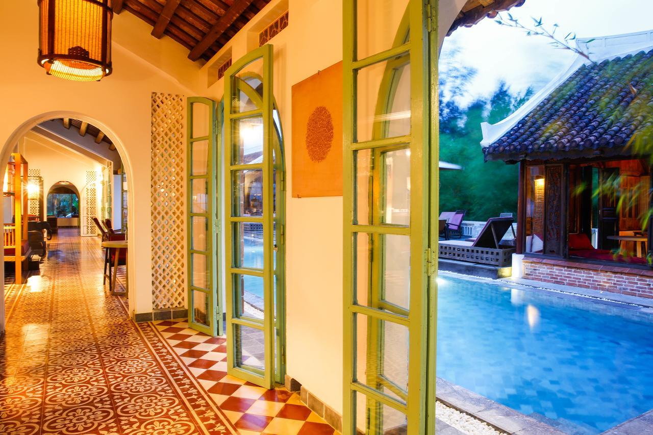 Villa Louise Hue Beach Boutique Hotel Extérieur photo